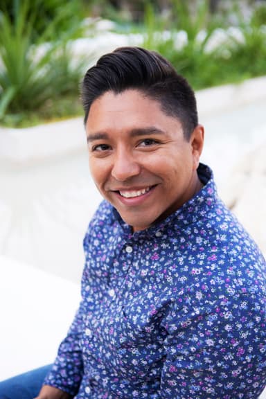 Jerry Garcia, Reverse Mortgage Specialist