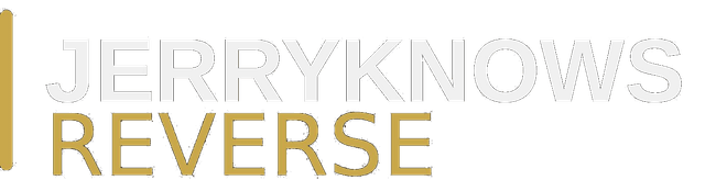 Jerry Knows Reverse — Reverse Mortgage Specialist